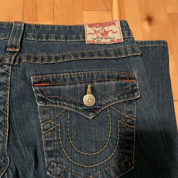 True religion boot cut jeans - Picture 12 of 13